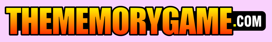 THE MEMORY GAME